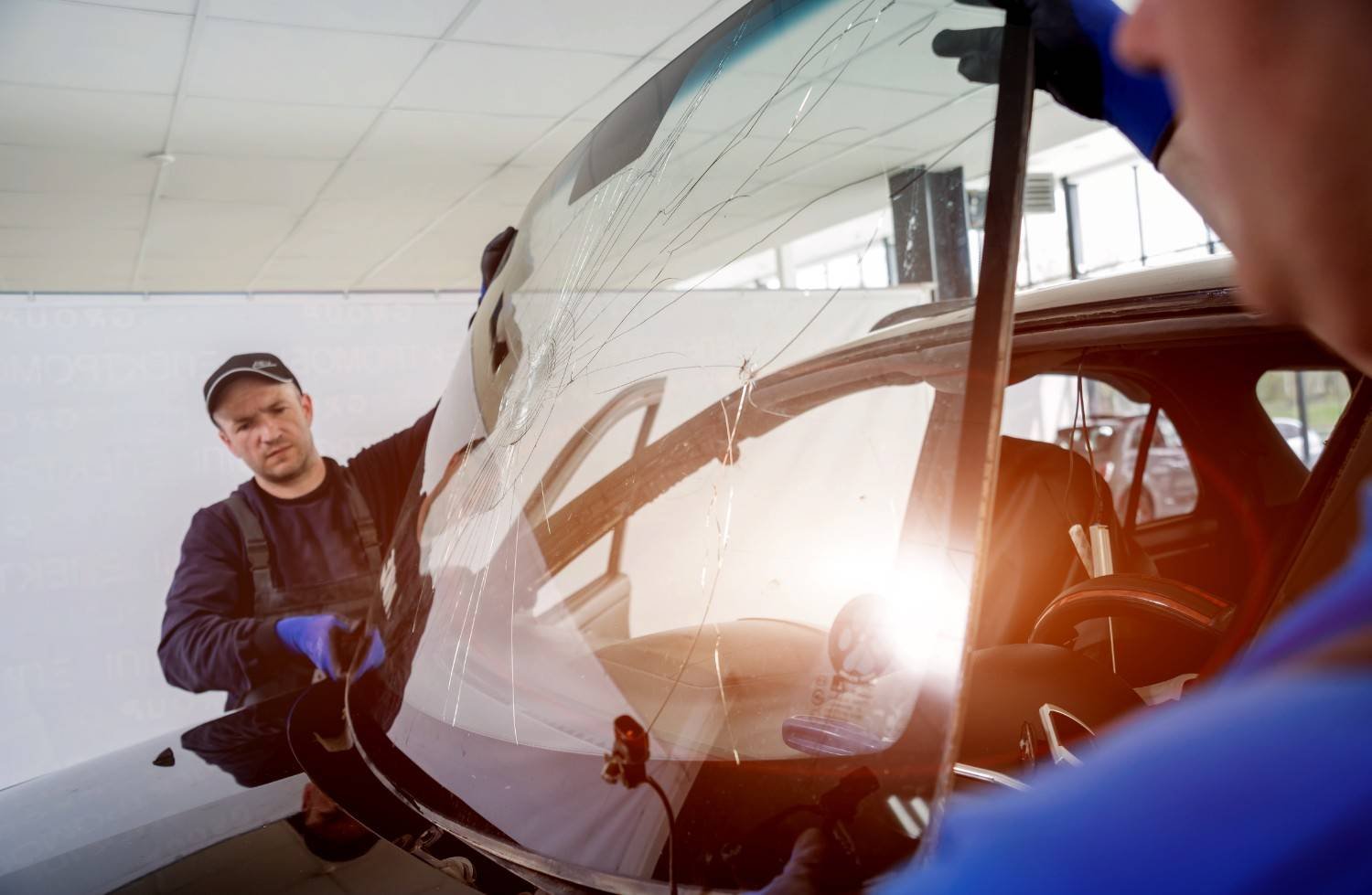 Ensuring Safety and Comfort with Auto Glass Repair and Windshield Replacement in huntington beach